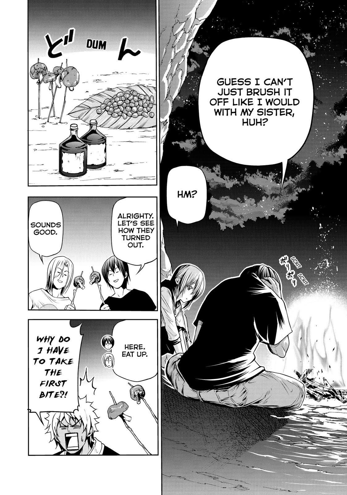 Grand Blue, Chapter 43 image 16